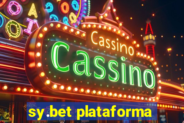 sy.bet plataforma